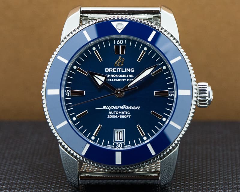 Breitling SuperOcean Heritage II 42