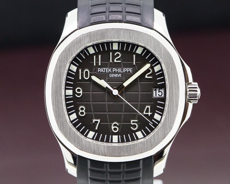 Patek Philippe Aquanaut 5165A Mid Size RARE
