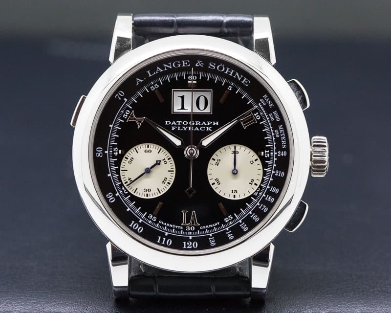 A. Lange & Söhne Datograph Flyback Platinum 