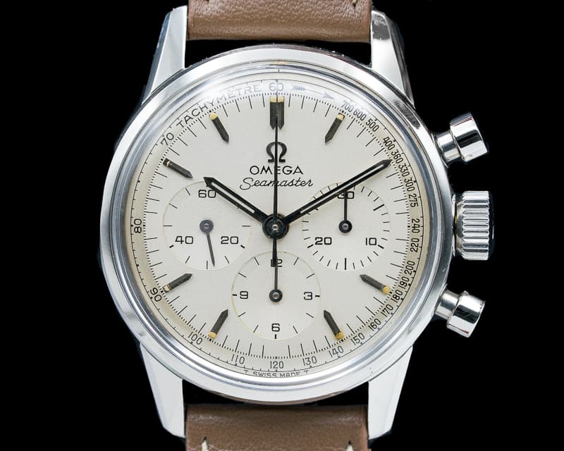 Omega Vintage Seamaster 105.004 321 Movement 