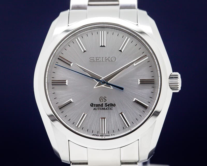 Grand Seiko Grand Seiko Automatic SBGR099 SS / Silver Dial 