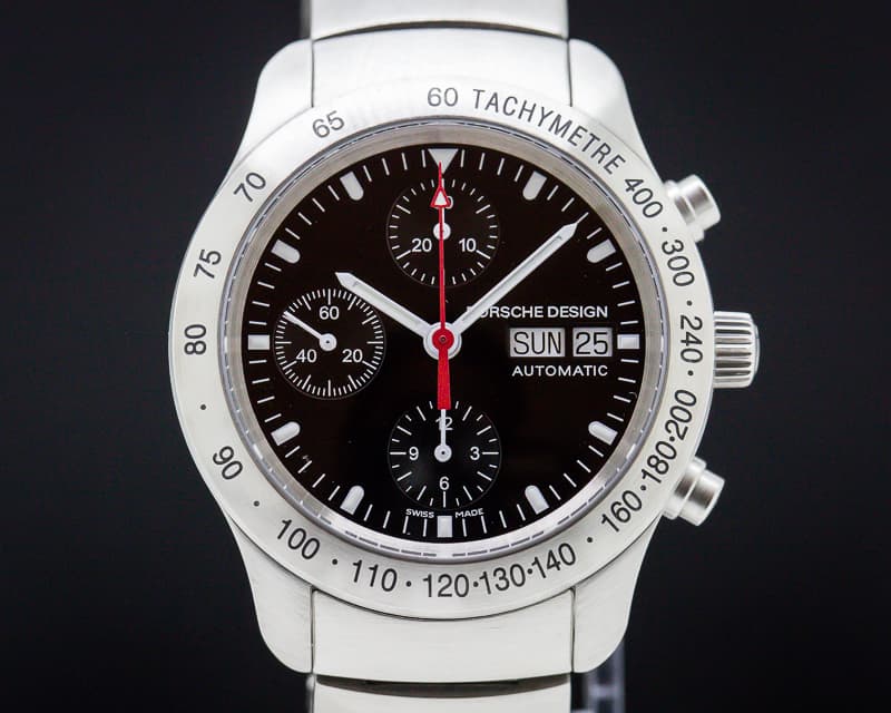 Porsche Design P10 Chronograph SS / SS Bracelet