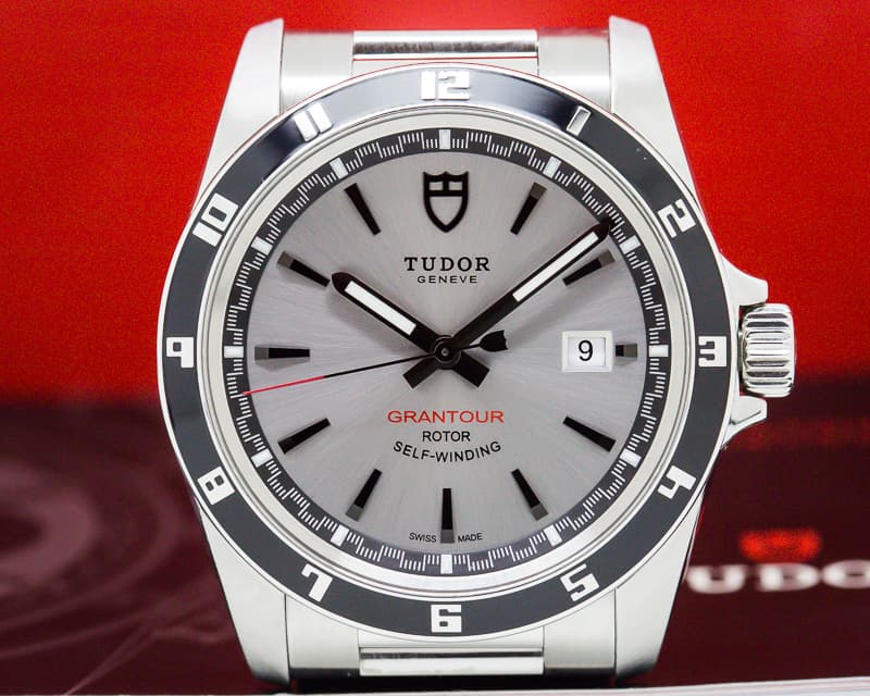 Tudor Tudor Grantour Automatic SS
