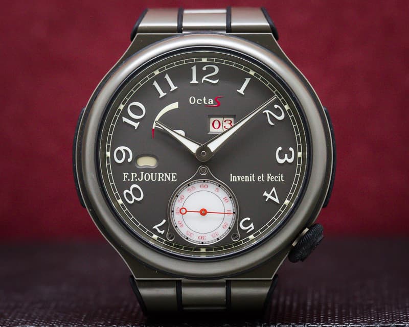 F. P. Journe Octa S Sport Titanium