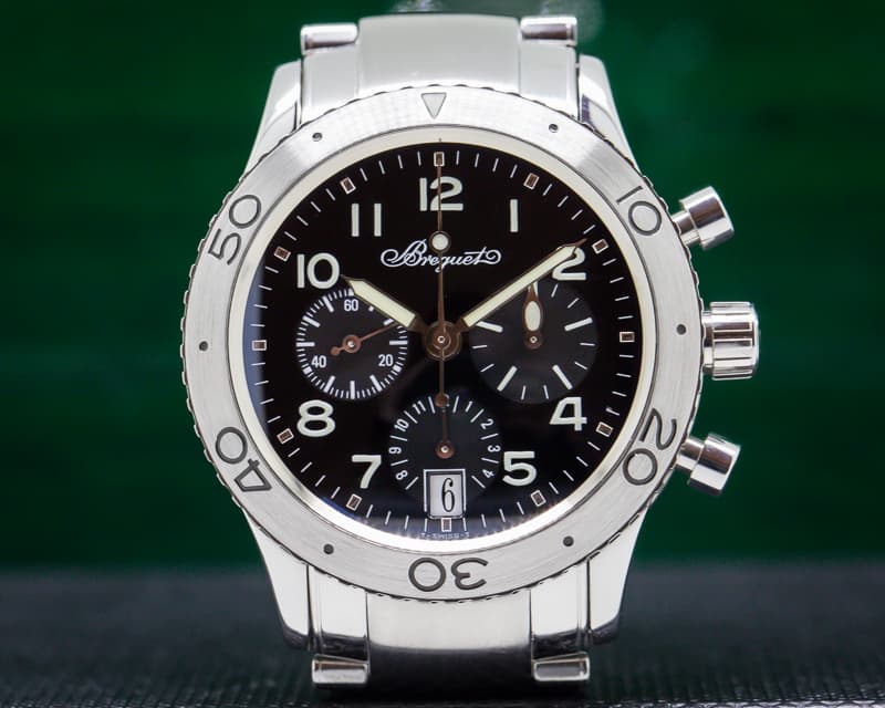 Breguet Type XX Transatlantique SS