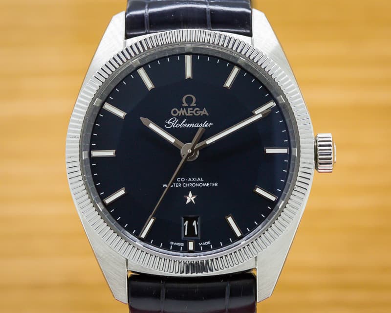Omega Omega Globemaster Co-Axial Master Chronometer