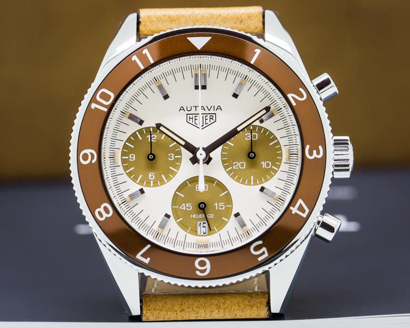 TAG Heuer Autavia Limited Edition for UAE UNWORN