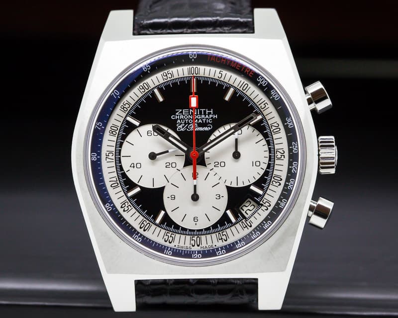 Zenith Vintage 1969 Limited SS 