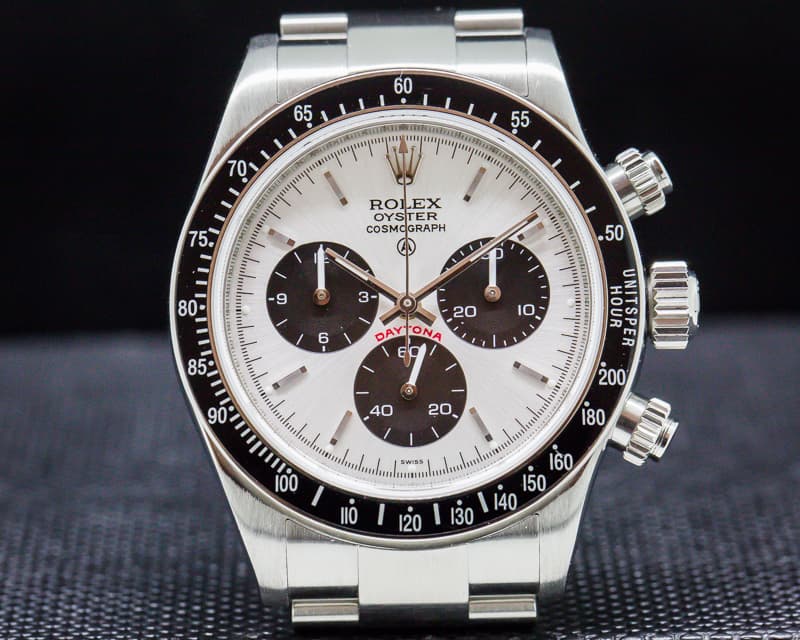 Rolex Artisans De Geneve Tribute to Daytona 6263 II "Big Red" LIMITED