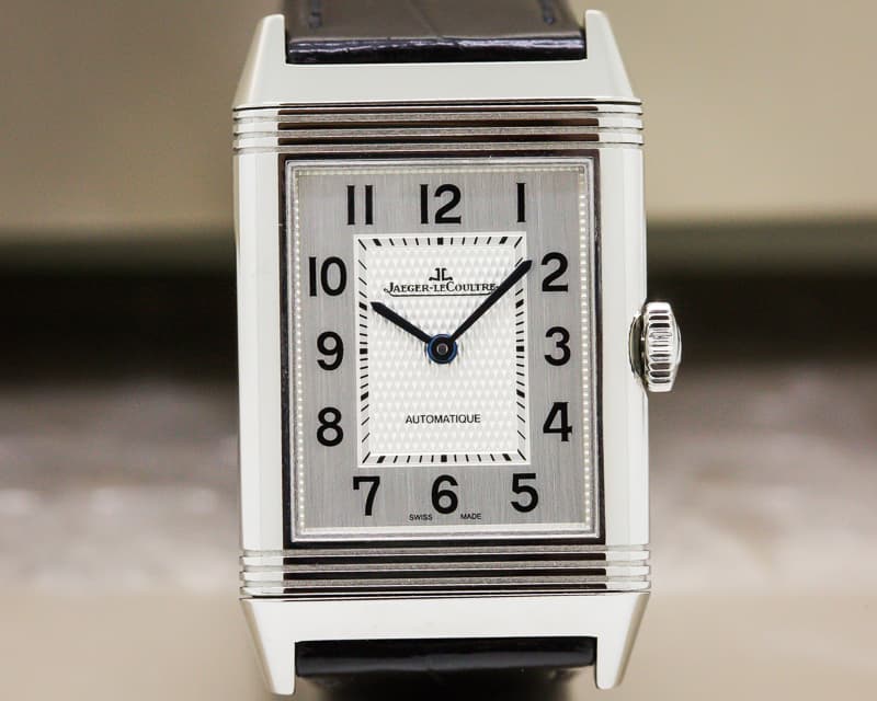 Jaeger LeCoultre Reverso Classic Automatic Large SS 