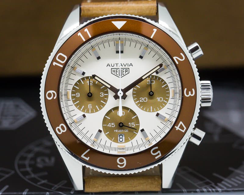 TAG Heuer Autavia Limited Edition for UAE UNWORN