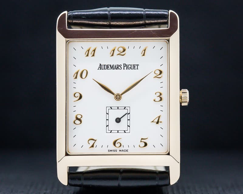 Audemars Piguet Edward Piguet 18k Rose Gold Manual Wind