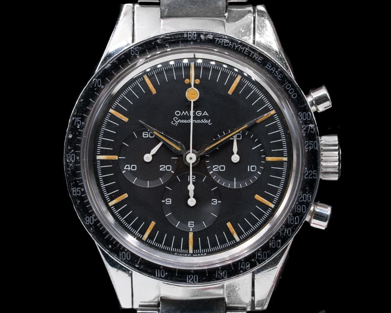 Omega Speedmaster 2998-1 Lollipop Seconds Hand NICE
