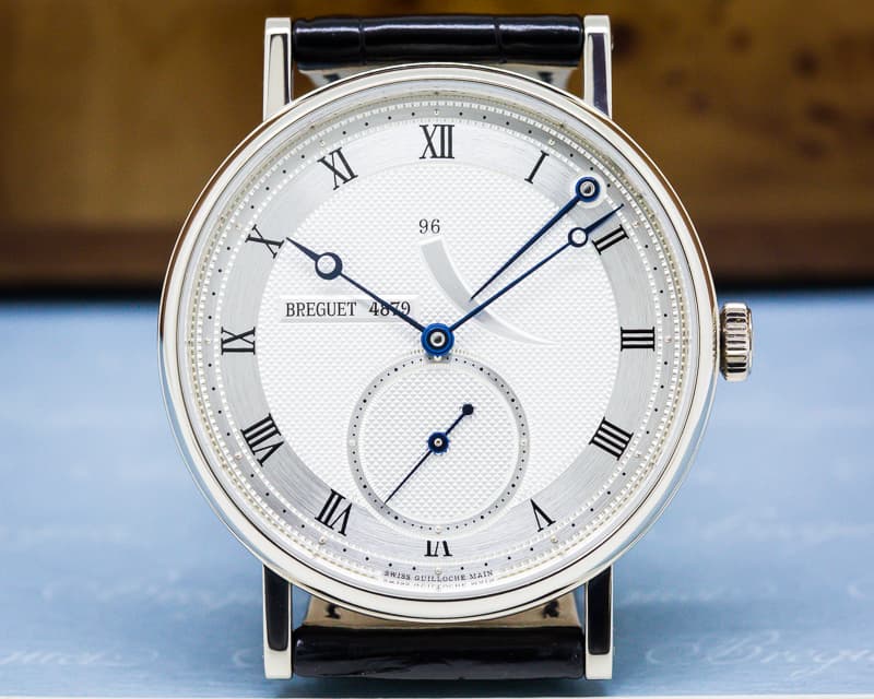 Breguet Breguet Classique 5277 Manual Wind 18K White Gold