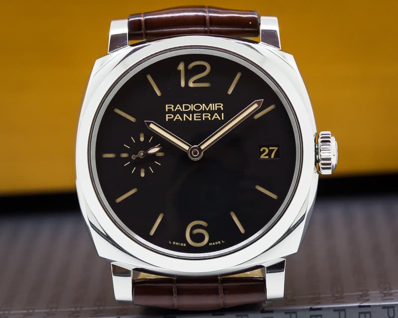 Panerai Radiomir 1940 3 Days Acciaio 47mm  