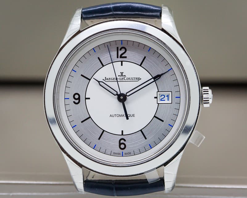 Jaeger LeCoultre Master Control SECTOR DIAL Automatic