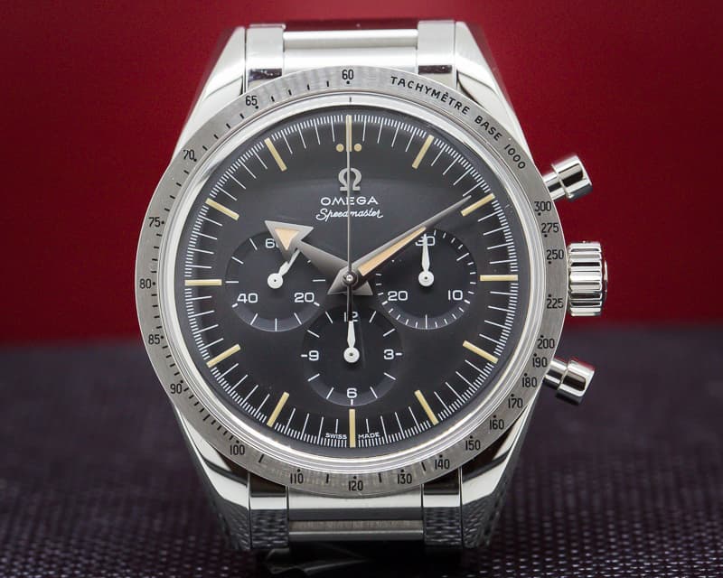 Omega Speedmaster 1957 Trilogy LIMITED EDITION