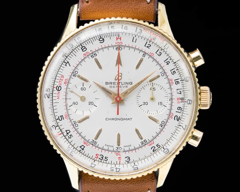 Breitling Vintage Breitling Chronomat 