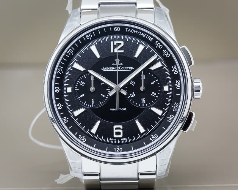 Jaeger-LeCoultre Polaris Chronograph  NEW 2018 MODEL SS / SS