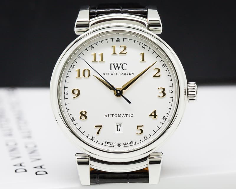IWC Da Vinci Automatic SS
