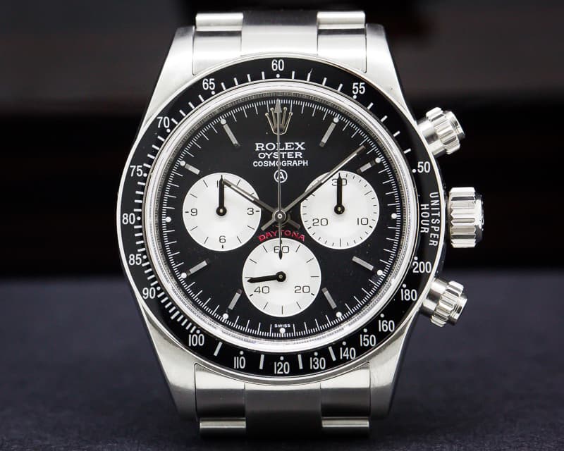 Rolex Artisans De Geneve Tribute to Daytona 6263 II "Big Red" LIMITED