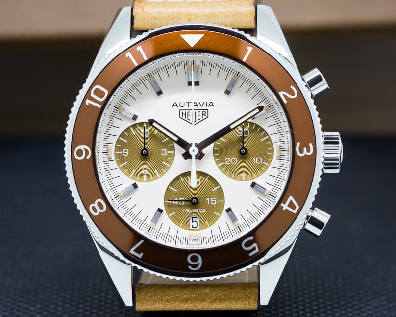 TAG Heuer Autavia Limited Edition for UAE UNWORN