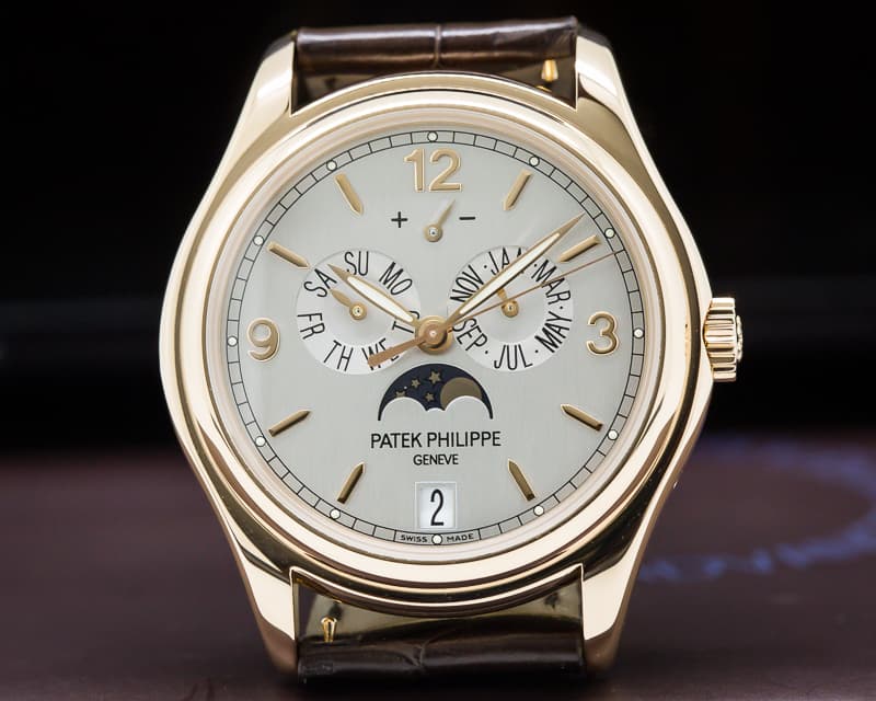 Patek Philippe Advanced Research Annual Calendar COMPLETE 