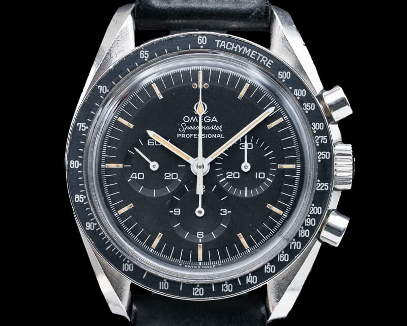 Omega Vintage Speedmaster Pre-Moon Transitional  