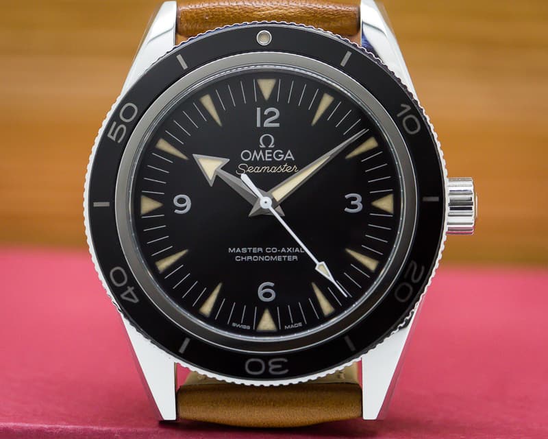 Omega Omega Seamaster 300M Master Co-Axial SS / SS 41MM