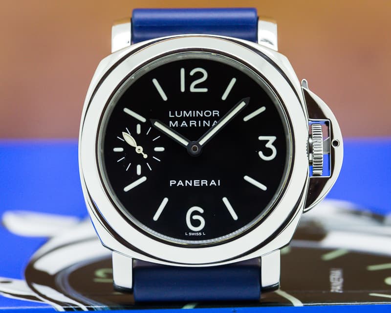 Panerai Luminor Marina SS Manual Wind 44MM