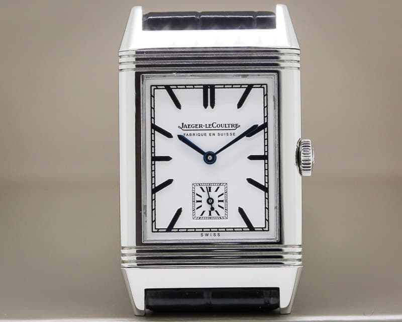 Jaeger LeCoultre Grande Reverso Ultra Thin 1948 SS LIMITED

