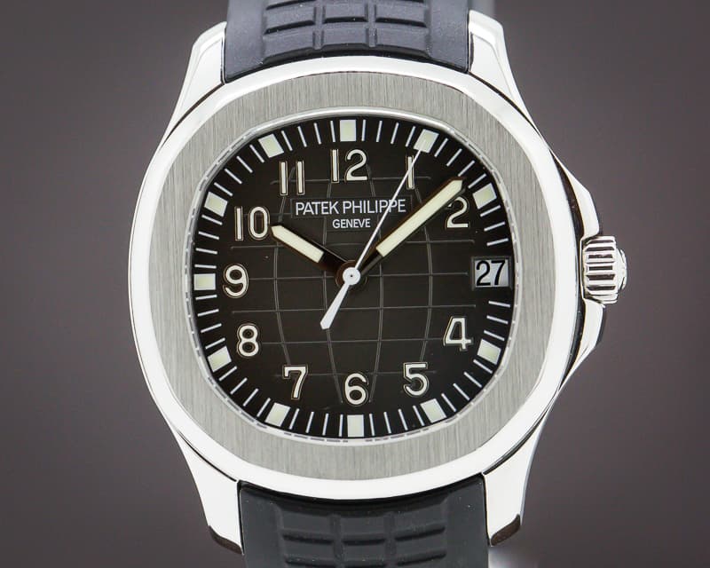 Patek Philippe Aquanaut 5165A Mid Size RARE