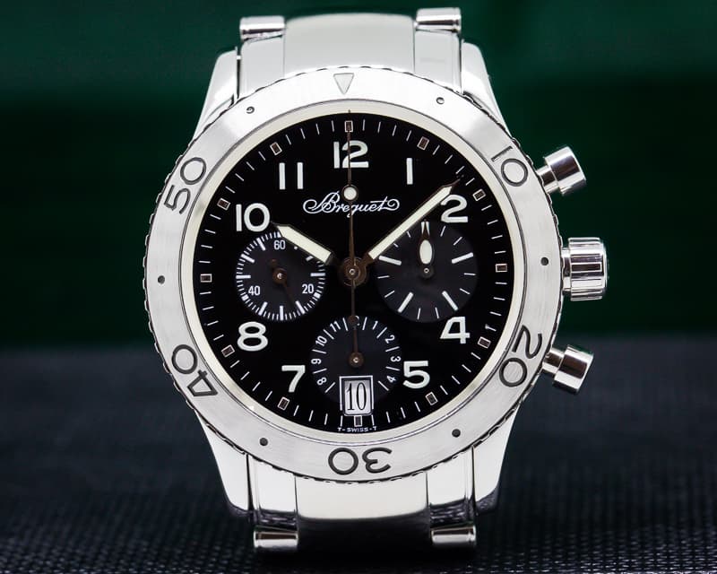 Breguet Type XX Transatlantique SS