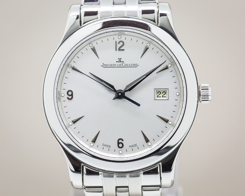 Jaeger LeCoultre Master Control Automatic SS / SS 