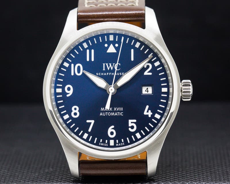 IWC Mark XVIII Le Petite Prince SS