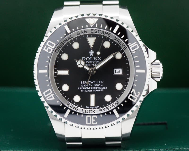 Rolex Sea Dweller Deep Sea 