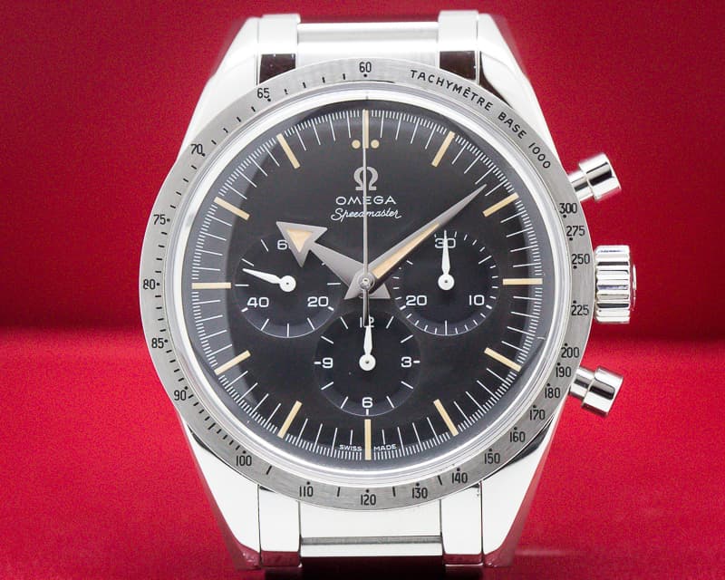 Omega Speedmaster 1957 Trilogy Limited Edition 2915