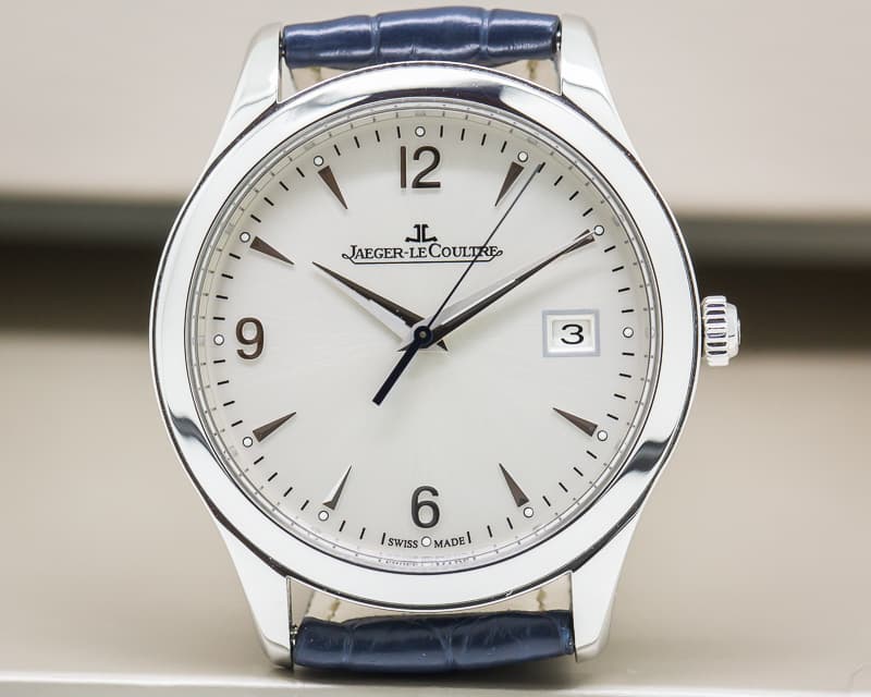 Jaeger LeCoultre Master Control Automatic SS 