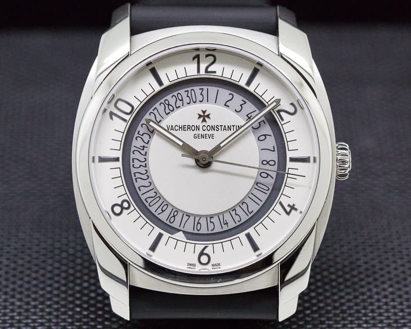 Vacheron Constantin Quai de L'ile Automatic SS