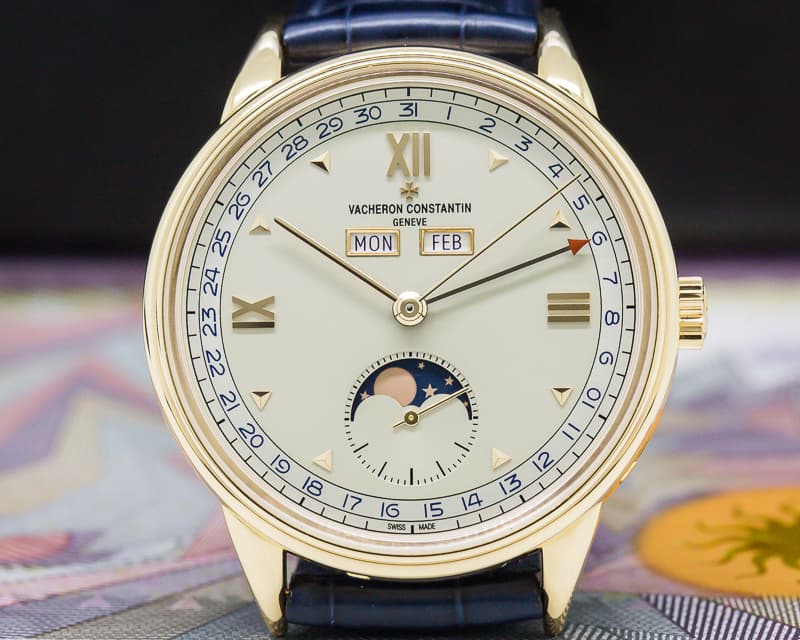 Vacheron Constantin Les Historiques 1948 Triple Caledar Rose Gold LIMITED