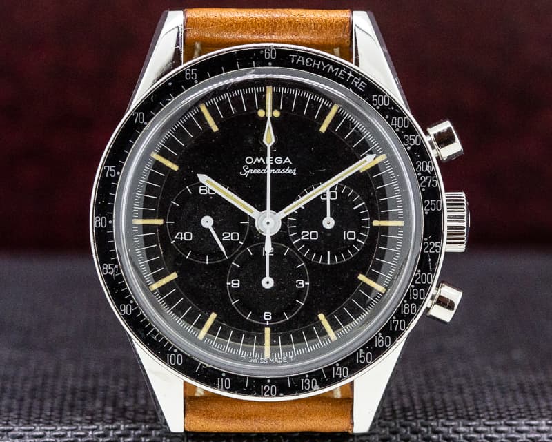Omega Speedmaster ED WHITE 105.003 c.1964   