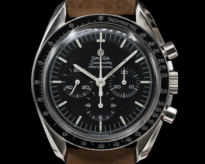 Omega Vintage Speedmaster SS 1974