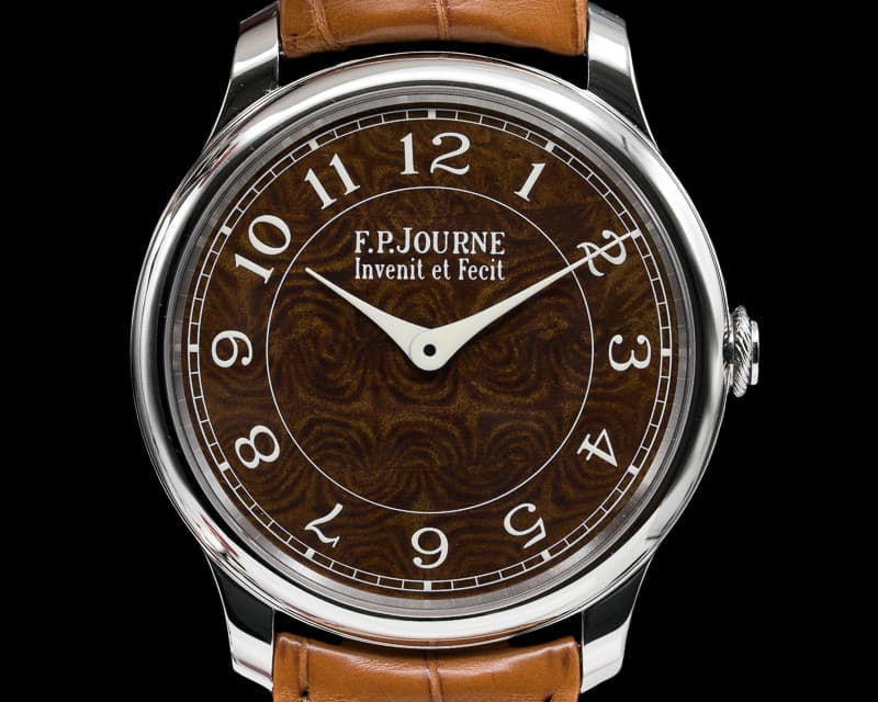 F. P. Journe Chronometre Holland & Holland SS LIMITED  