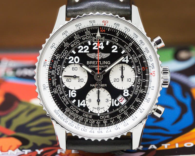 Breitling Navitimer Cosmonaute Chronograph LIMITED