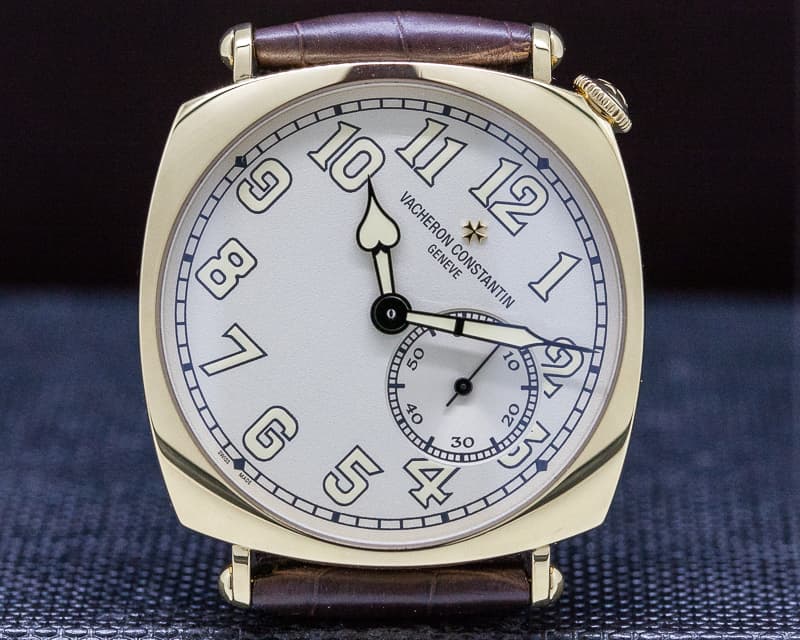 Vacheron Constantin Historiques American 1921 Limited New York Boutique 18K YG LIMITED