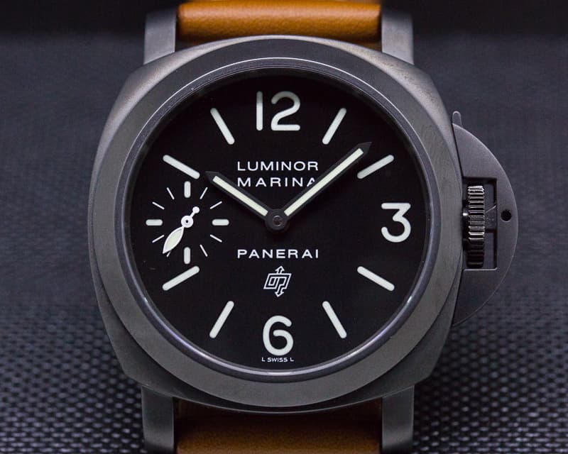 Panerai Luminor Marina PVD Paneristi 