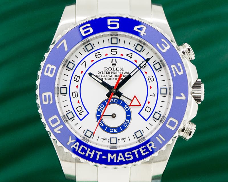 Rolex Yacht Master II SS / SS