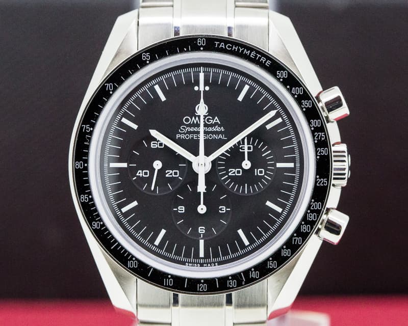 Omega Speedmaster Professional "SAPPHIRE SANDWICH" 