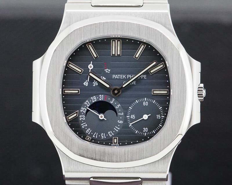 Patek Philippe Jumbo Nautilus 3712 '1st Generation' UNPOLISHED