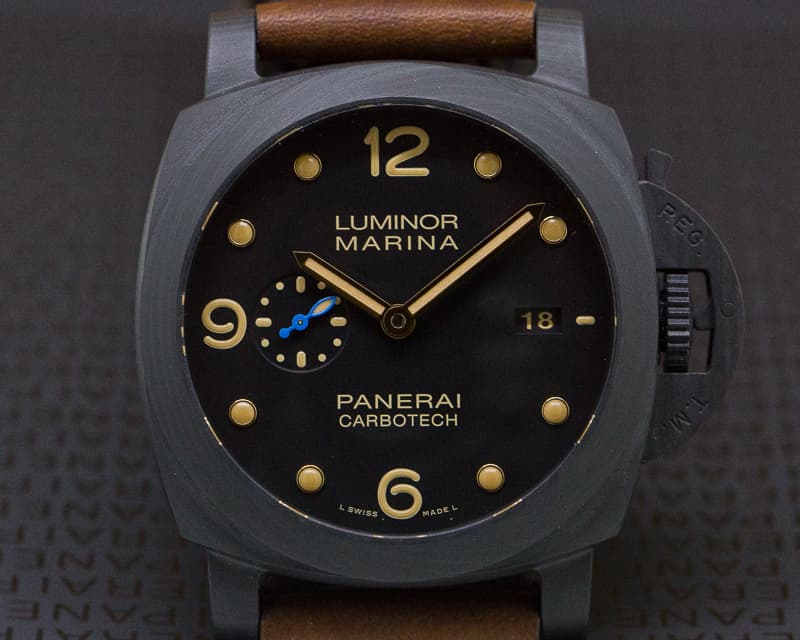 Panerai Luminor Marina 1950 Carbotech 3 Days Automatic 